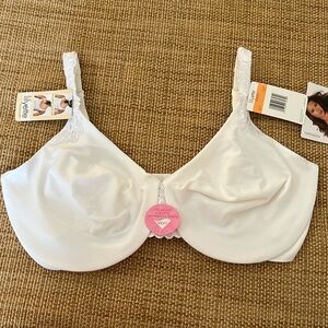 Lilyette Minimizer Bra NWT Size 42DD